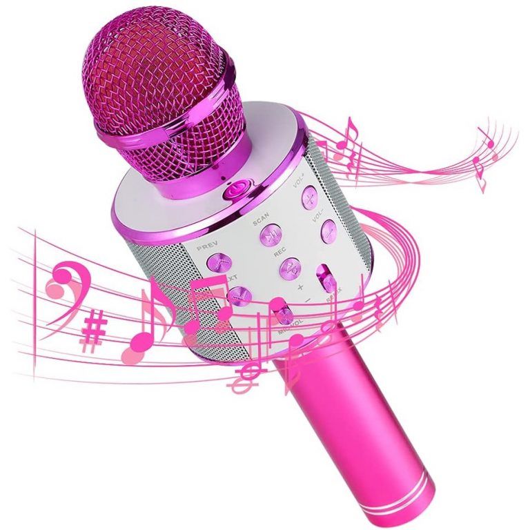 MICROFONO KARAOKE BLUETOOTH